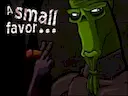 A Small Favor