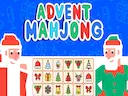 Advent Mahjong