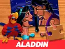 Aladdin Jigsaw Puzzle