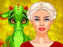 Ancient Dragons Princess