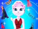 Angela Trendy Fashionista