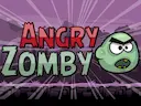 Angry Zombie