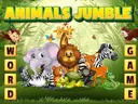 Animals Jumble