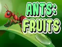 Ants fruits
