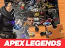 Apex Legends Jigsaw Puzzle