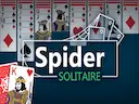 Arkadium Spider Solitaire