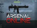 Arsenal Online shooting game