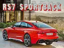 Audi RS7 Sportback Puzzle