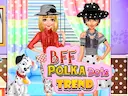 BFF Polka Dots Trend