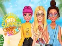 BFF Summer Shine Look
