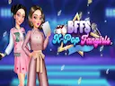 BFFs K Pop Fangirls