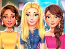 BFFs Trendy Squad Fashion