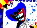 BTS Poppy Playtime Coloring