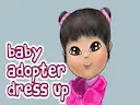 Baby Adopter Dress Up