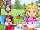 Baby Care Game