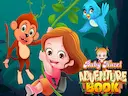Baby Hazel Adventure Book