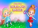 Baby Hazel Fairyland Ballet