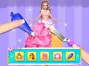 Baby Taylor Doll Cake Design - Bakery Game