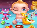 Baby care: Babysitter games