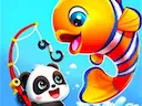 Baby Happy Fishing