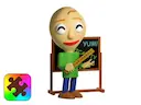 Baldie Jigsaw Challenge