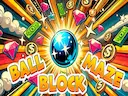 Ball Block Maze