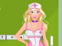 Barbie Nurse