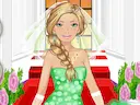 Barbie Wedding Dress