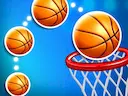 Basketball: Cerceaux de tir