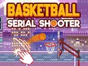 Basketball serial shooter