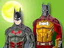 Batman Dress