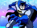 Batman Lost At Sea