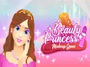 Beauty Princess Makeup Game