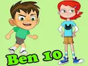 Ben 10 Run Adventure