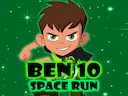 Ben 10 Space Run