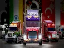 Big Euro Truck Driving