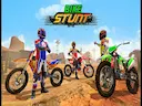 Bike Stunts Race Bike Games 3D