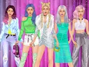 Billionaire Wife Dress Up Game