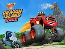 Blaze and Monster Machines: Dragon Island Race
