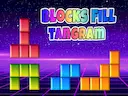 Blocks Fill Tangram