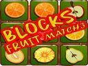 Blocks Fruit Match3