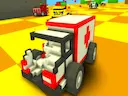 Blocky Demolition Derby