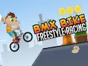 Bmx Bike Freestyle & Racing