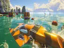 Boat Attack