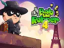 Bob The Robber 4 Season 1: France