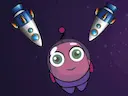 Bounce Alien