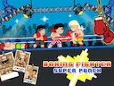 Boxing fighter : Super punch