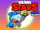 Brawl Star Leon Rush