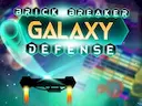 Brick Breaker Galaxy Defense
