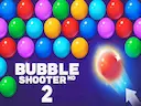 Bubble Shooter HD 2